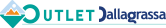 dallagrassa outlet logo