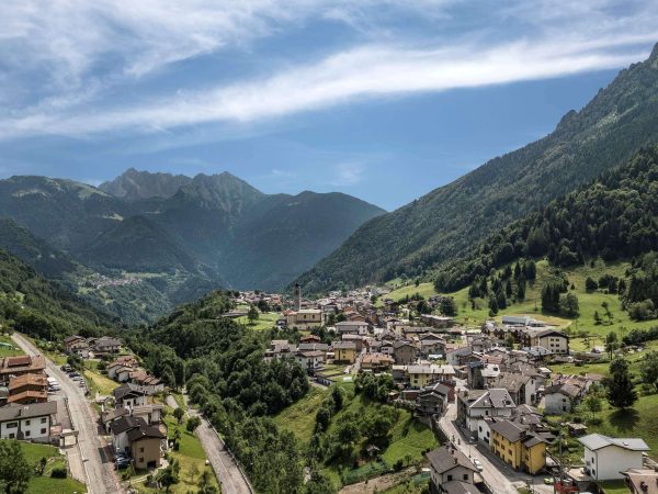 Case montagne bergamasche