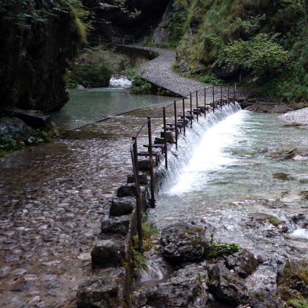 val vertova val seriana itinerario