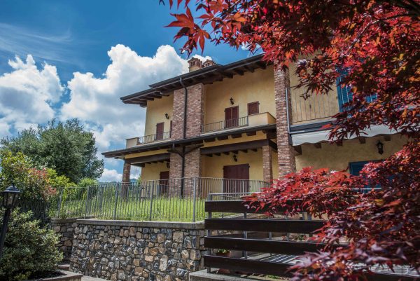 Casa al lago