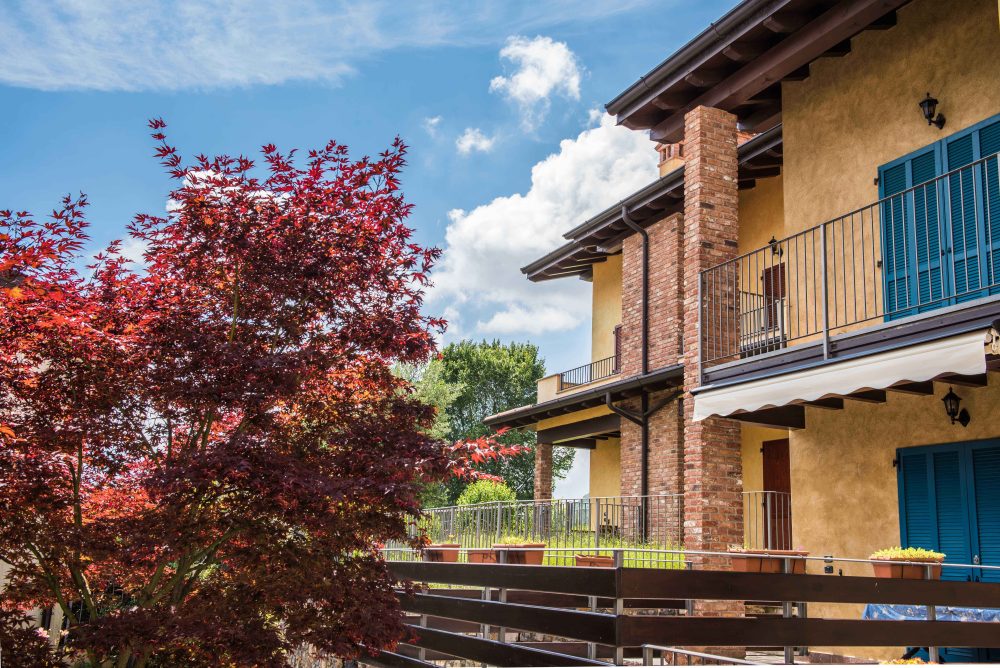 Casa al lago