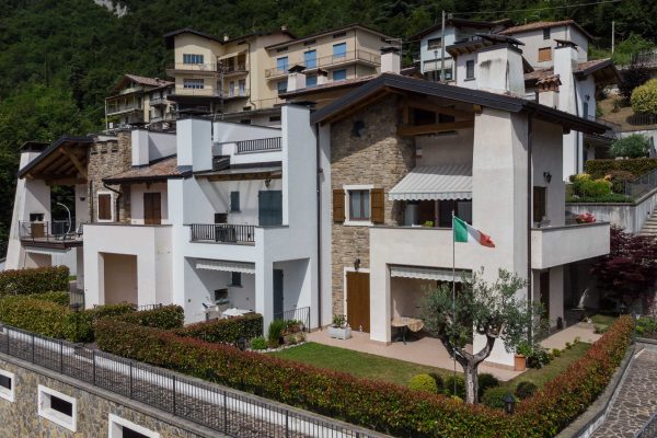 1 Ranzanico, residenza, lago di endine