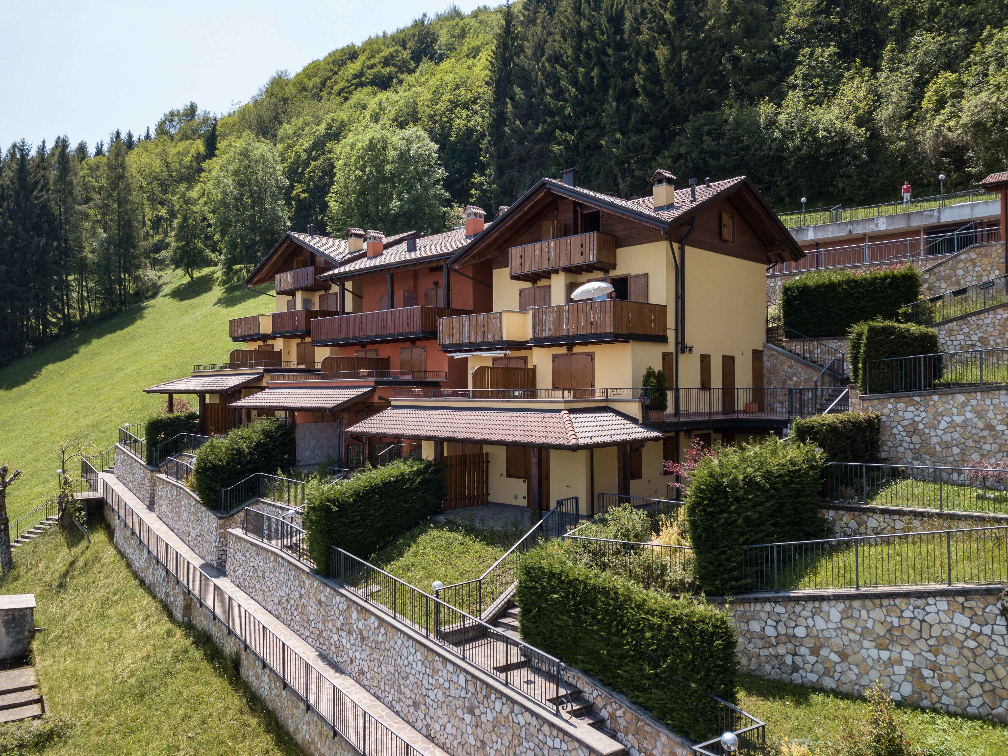Casa in vendita valli bergamasche