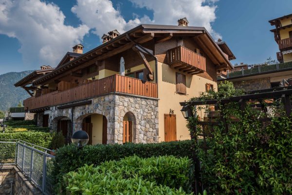 Seconda casa in montagna
