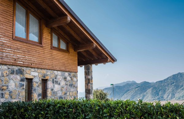 Seconda casa in montagna
