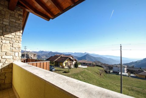 casa in montagna in vendita