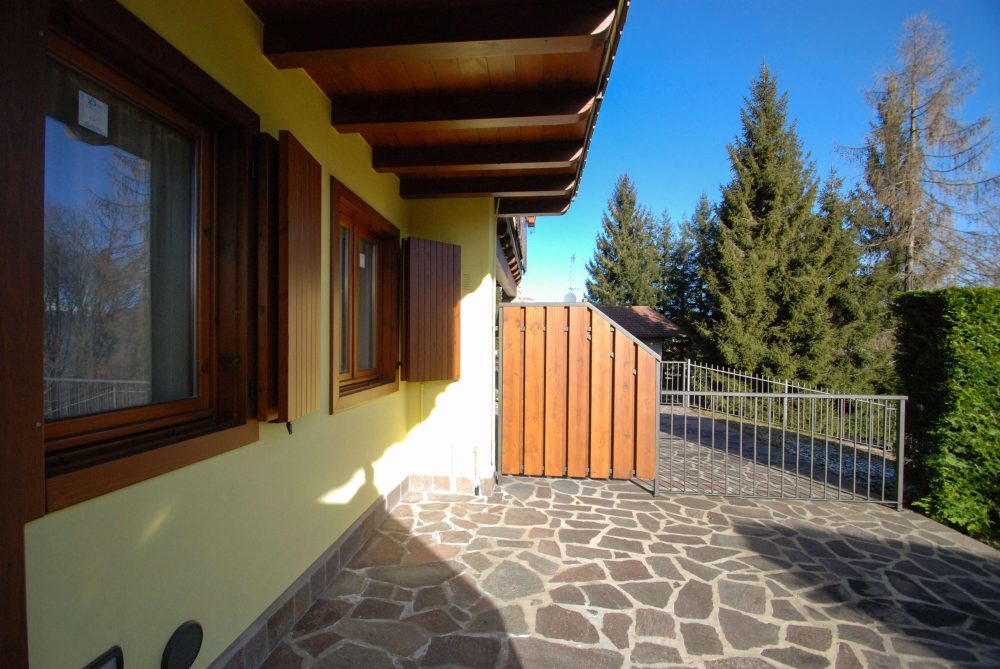 Residenza Il Bosco Openspace Valle Imagna Roncola giardino 2