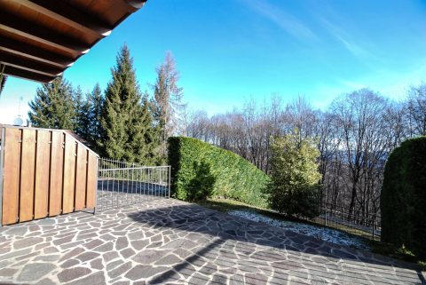 Residenza Il Bosco Openspace Valle Imagna Roncola giardino