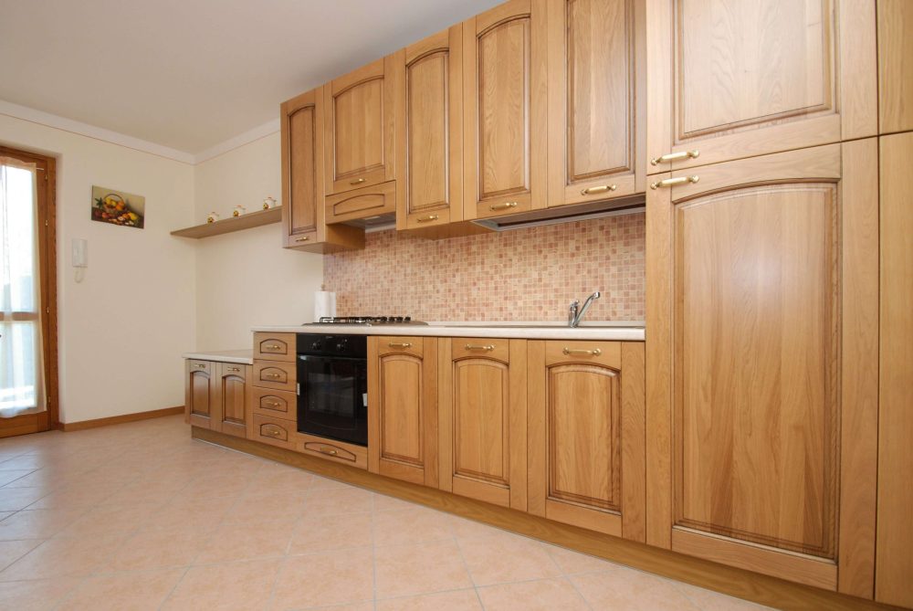 Residenza Il Bosco Openspace Valle Imagna Roncola cucina