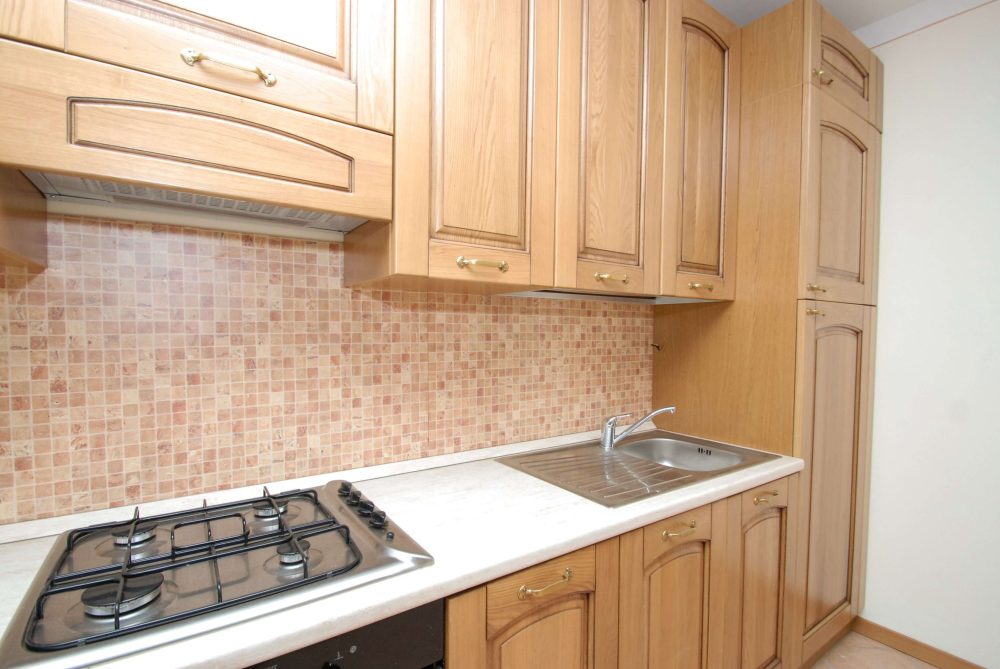 Residenza Il Bosco Openspace Valle Imagna Roncola angolo cottura