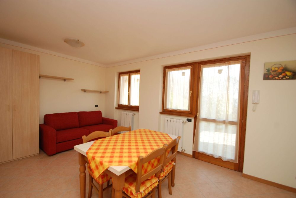 Residenza Il Bosco Openspace Valle Imagna Roncola zona giorno 2