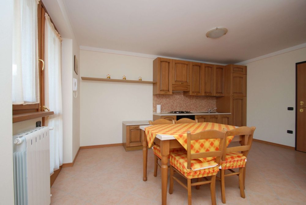 Residenza Il Bosco Openspace Valle Imagna Roncola zona giorno 3