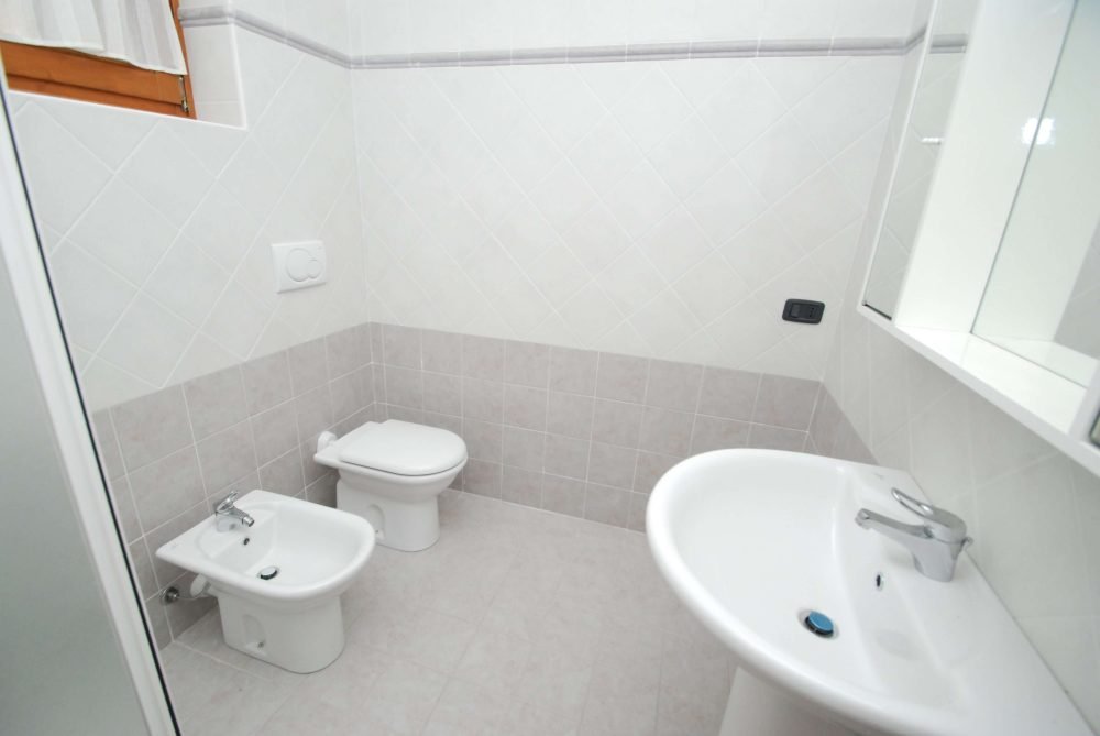 Residenza Il Bosco Openspace Valle Imagna Roncola servizi igienici