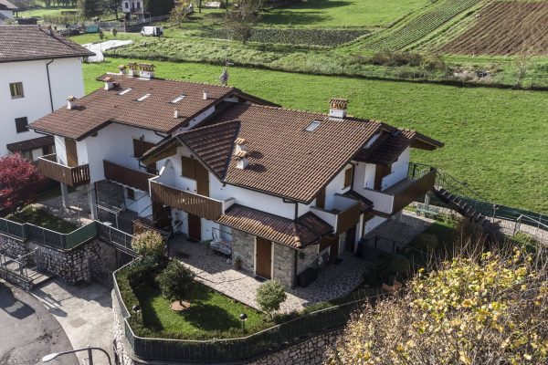 casa in montagna vendita