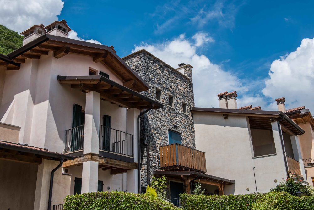 Casa al lago