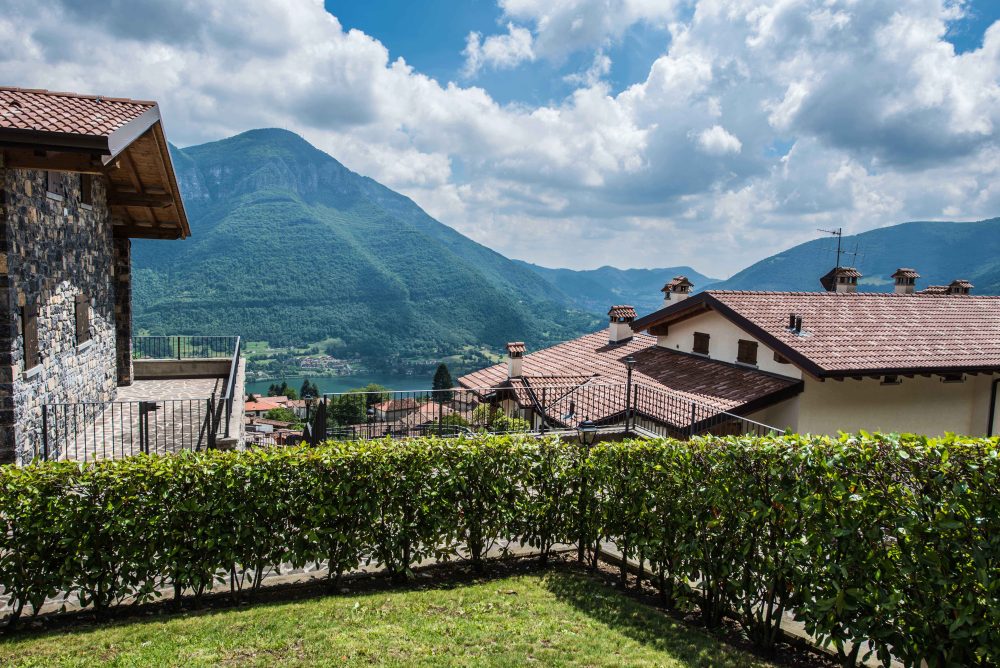 Casa al lago, Seconda casa lago, Case in vendita al lago