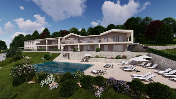 1 appartamento il podere