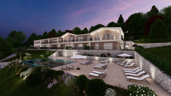 13 appartamento il podere