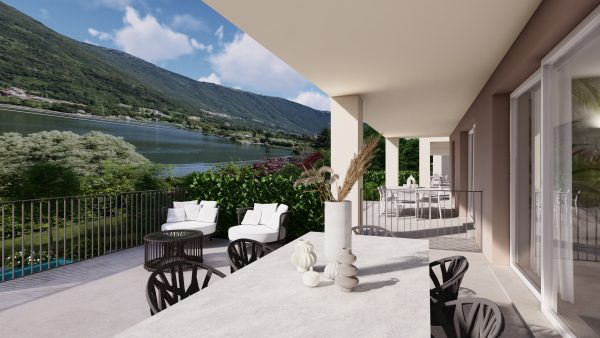 2 appartamento il podere