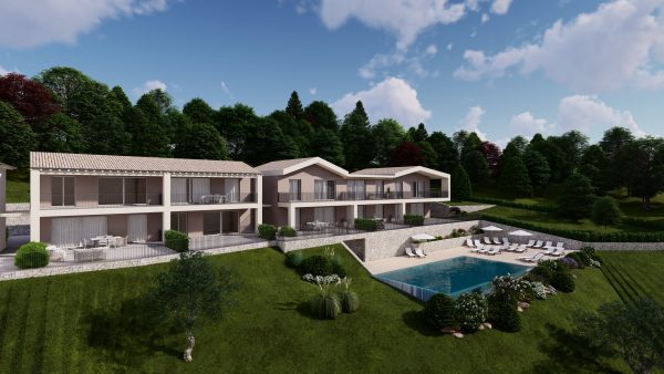 4 appartamento il podere