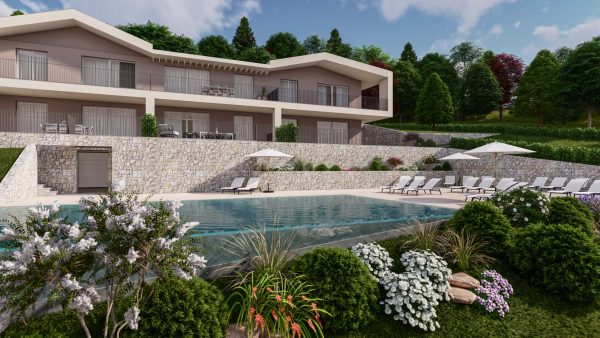 9 appartamento il podere