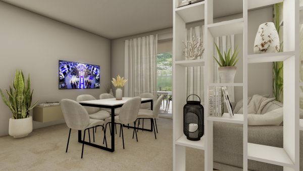 INTERNO 1 appartamento il podere