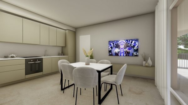 INTERNO 3 appartamento il podere