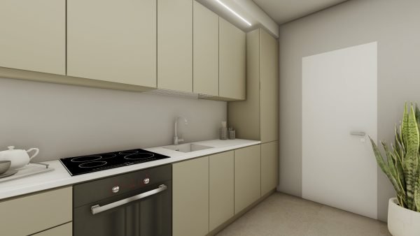 INTERNO 4 appartamento il podere