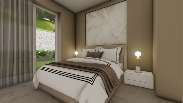 INTERNO 5 appartamento il podere