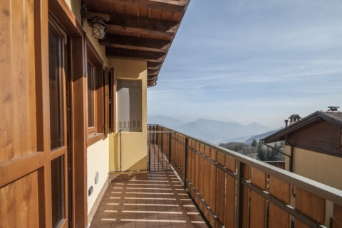 6 case montagna