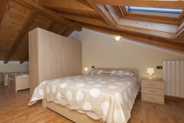 appartamento piccolo borgo