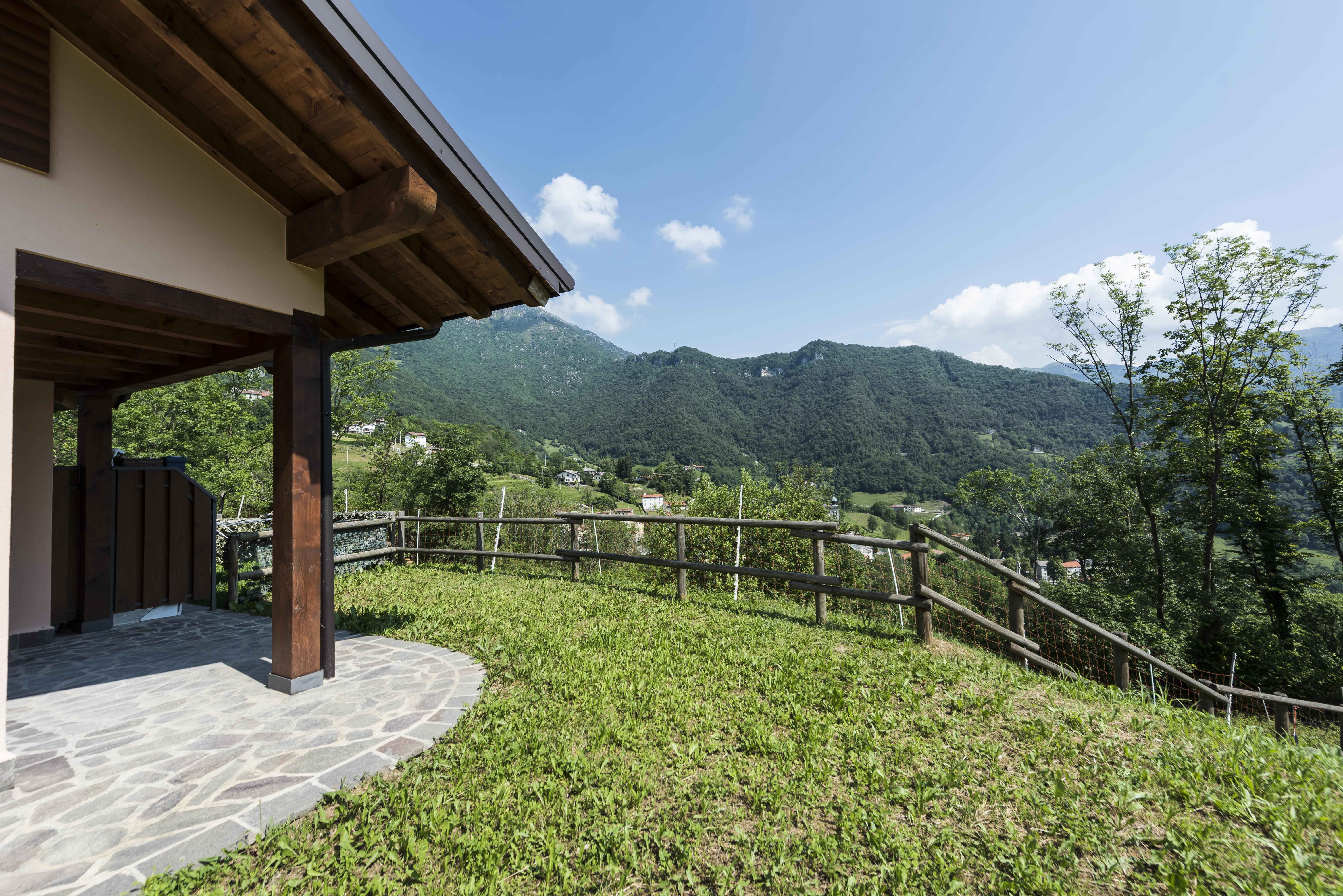 case in montagna