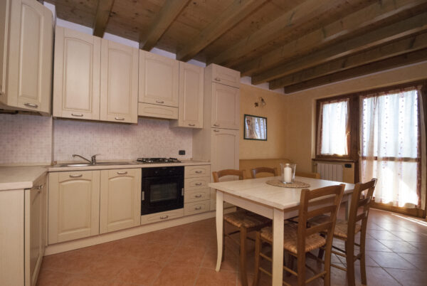 1 Case in Montagna - La Ginestra