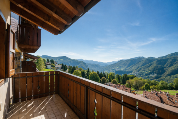 11 Case in montagna - residenza La Veduta