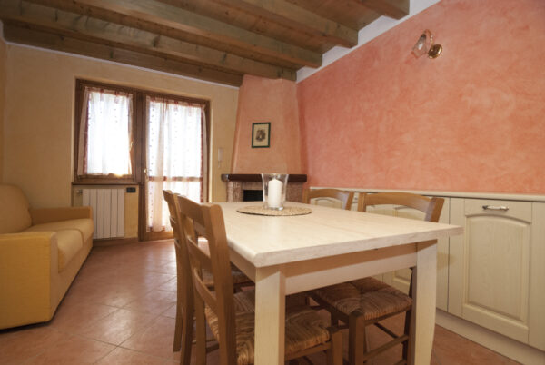 2 Case in Montagna - La Ginestra