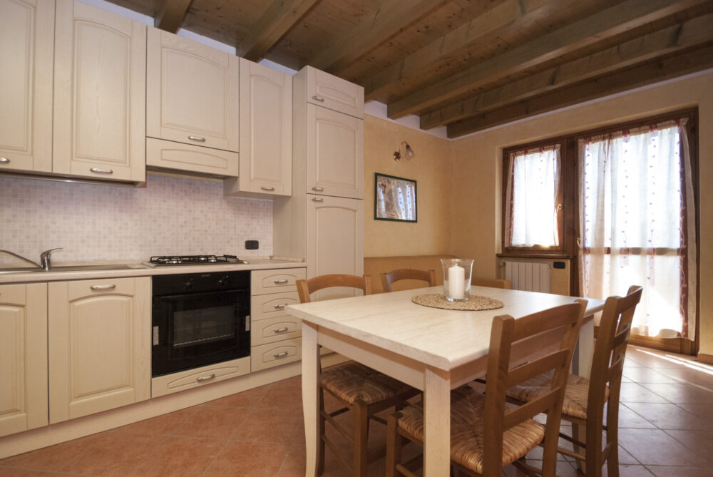 3 Case in Montagna - La Ginestra