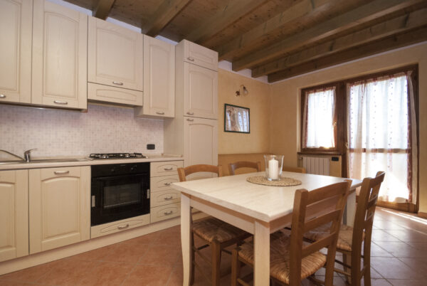3 Case in Montagna - La Ginestra