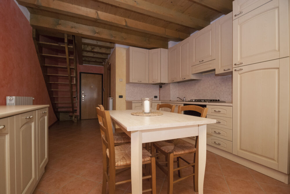 4 Case in Montagna - La Ginestra