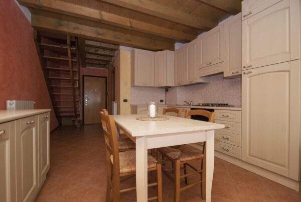 4 Case in Montagna - La Ginestra