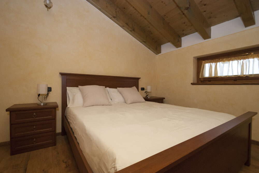 5 Case in Montagna - La Ginestra