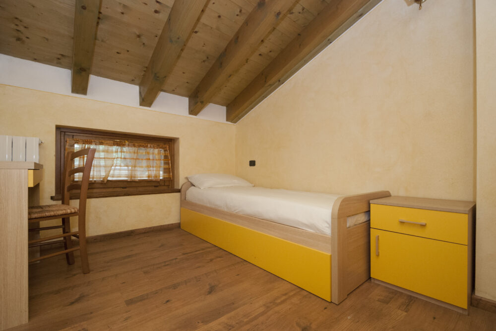 6 Case in Montagna - La Ginestra