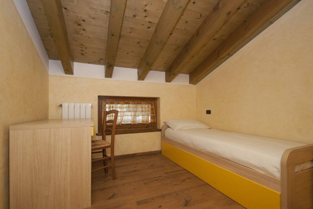 8 Case in Montagna - La Ginestra
