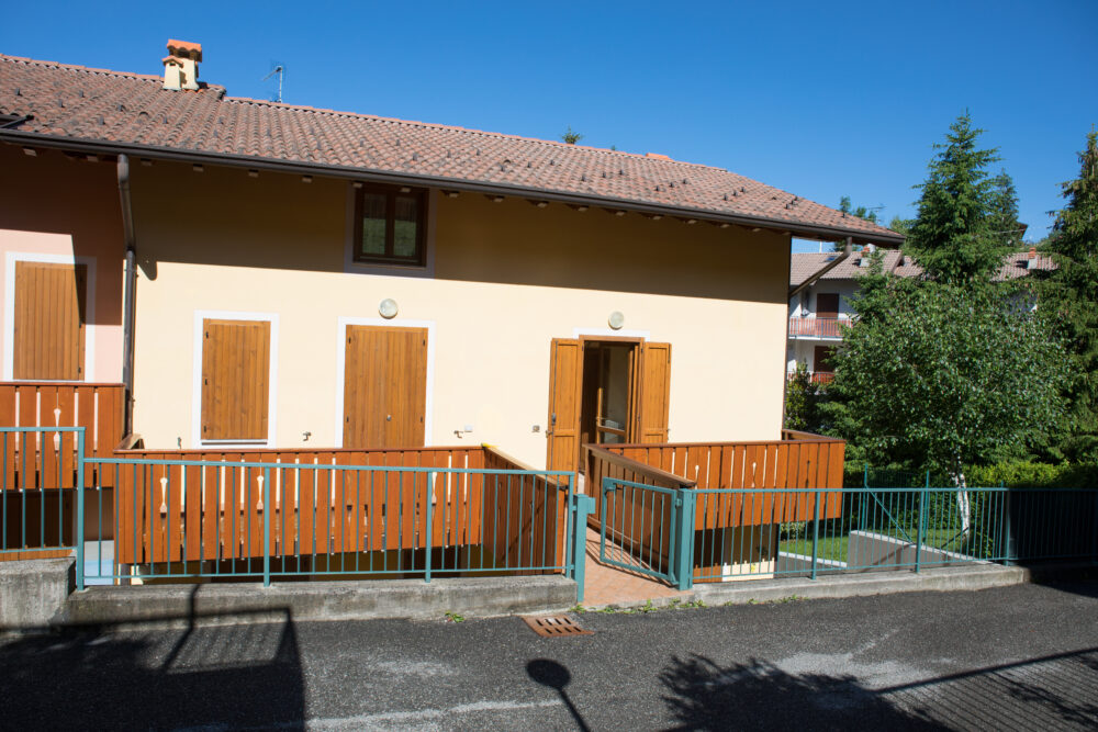 Residenza Oasi Verde - Case in Montagna