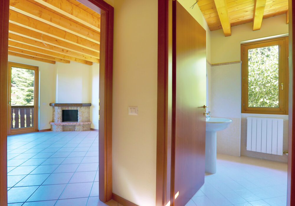Residenza Oasi Verde - Case in Montagna