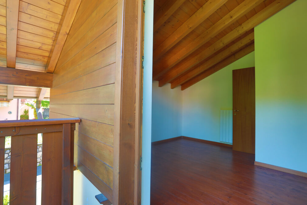 Residenza Oasi Verde - Case in Montagna