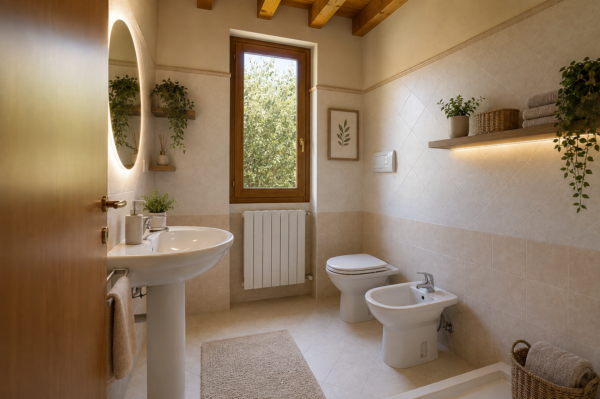 Residenza Oasi Verde - Case in Montagna