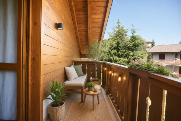 Residenza Oasi Verde - Case in Montagna