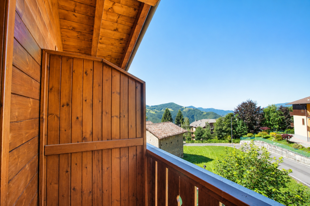Residenza Oasi Verde - Case in Montagna