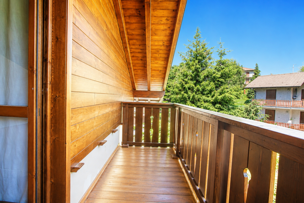 Residenza Oasi Verde - Case in Montagna