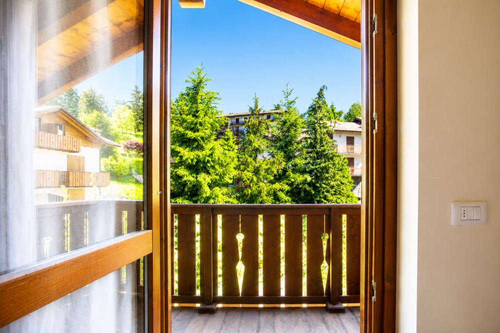 Residenza Oasi Verde - Case in Montagna